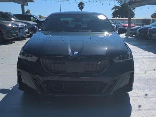 2024 BMW i5 eDrive40
