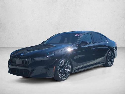 2024 BMW i5 eDrive40