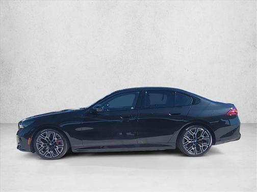 2024 BMW i5 eDrive40