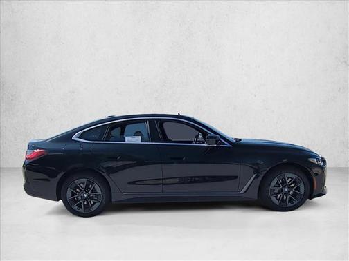 2025 BMW i4 Gran Coupe eDrive40