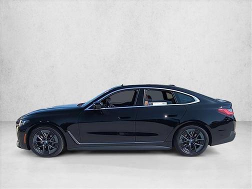2025 BMW i4 Gran Coupe eDrive40