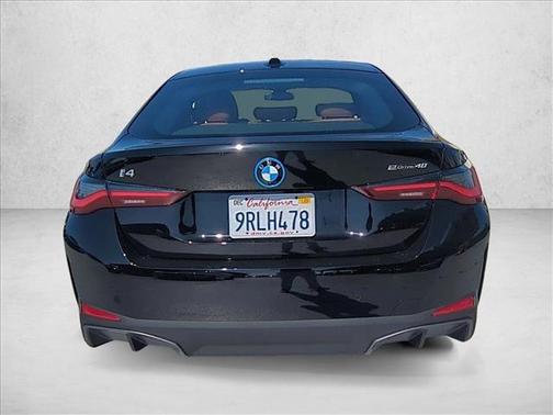 2025 BMW i4 Gran Coupe eDrive40