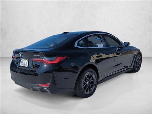 2025 BMW i4 Gran Coupe eDrive40
