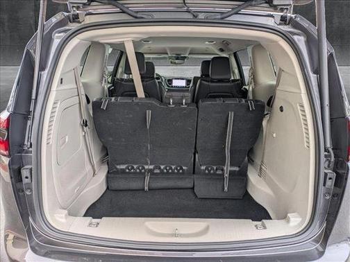 2022 Chrysler Pacifica Hybrid Touring L