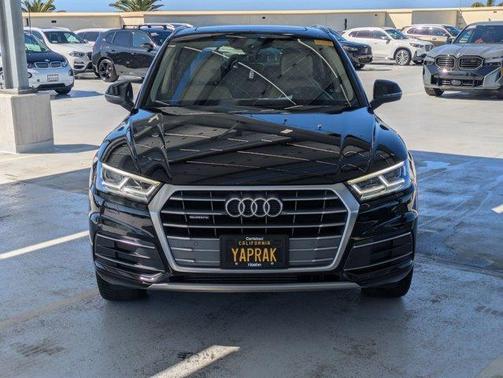 2019 Audi Q5 2.0T Premium Plus