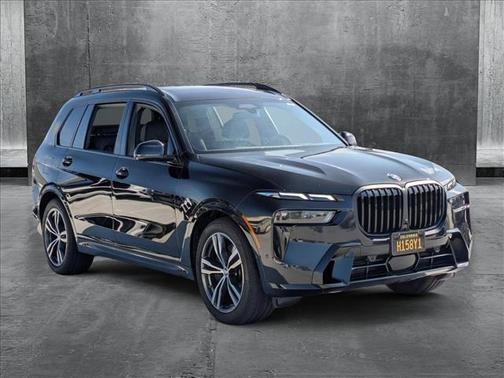 2024 BMW X7 xDrive40i