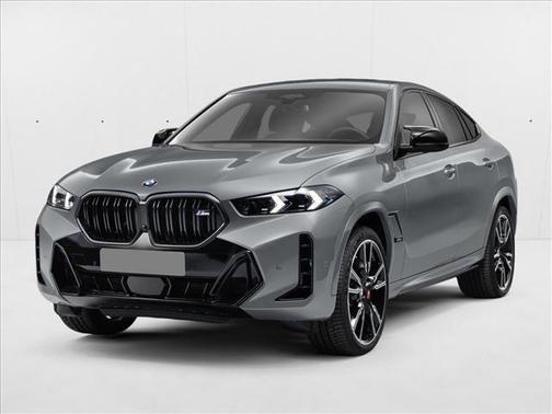 2024 BMW X6 M60i