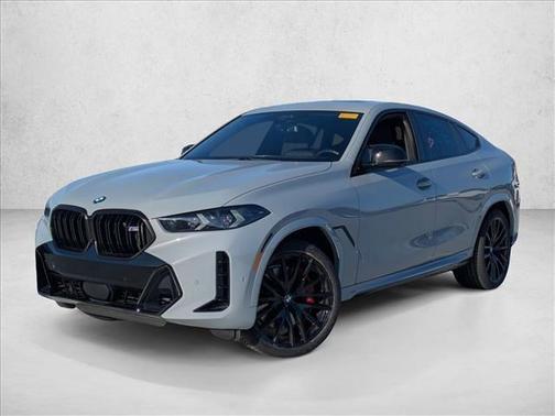 2024 BMW X6 M60i