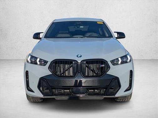 2024 BMW X6 M60i