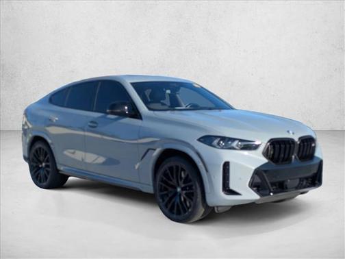 2024 BMW X6 M60i