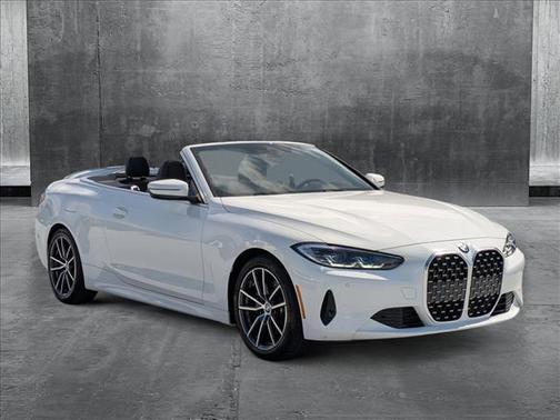 2022 BMW 430 i