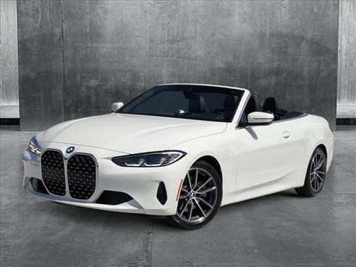 2022 BMW 430 i
