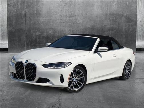2022 BMW 430 i