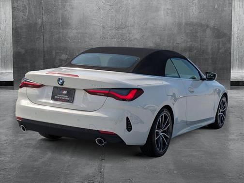 2022 BMW 430 i