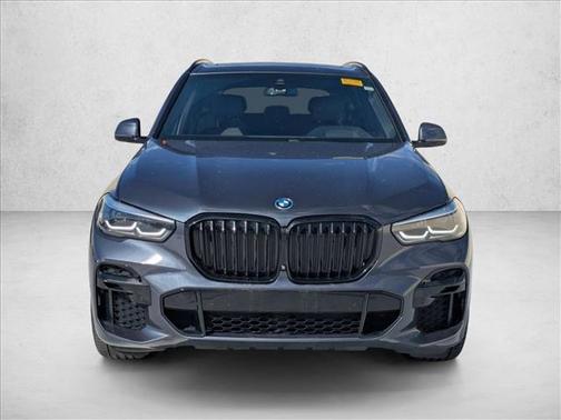 2022 BMW X5 PHEV xDrive45e