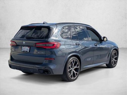 2022 BMW X5 PHEV xDrive45e