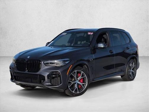 2022 BMW X5 PHEV xDrive45e