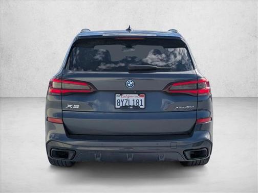 2022 BMW X5 PHEV xDrive45e