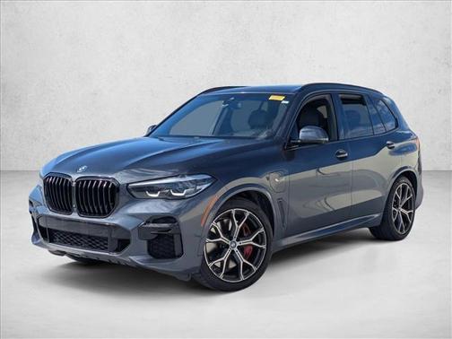 2022 BMW X5 PHEV xDrive45e