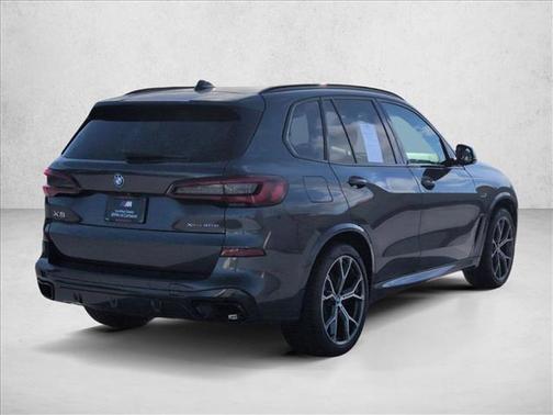 2022 BMW X5 PHEV xDrive45e