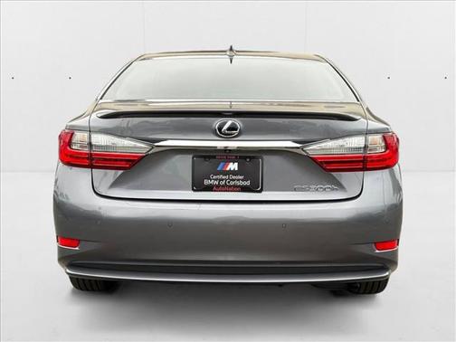 2016 Lexus ES 300h Base