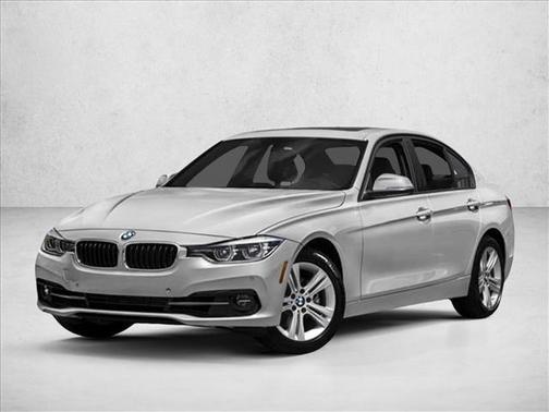 2016 BMW 328 i