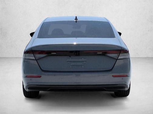 Gray 2023 Honda Accord Hybrid Touring