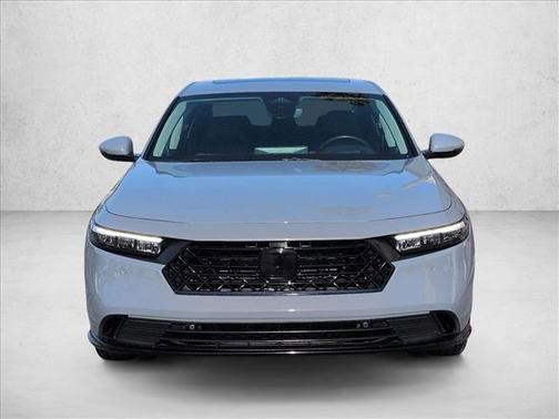 Gray 2023 Honda Accord Hybrid Touring