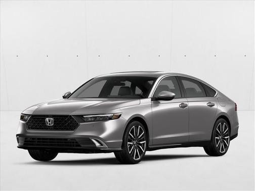 Gray 2023 Honda Accord Hybrid Touring