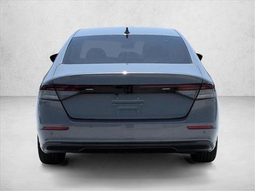 Gray 2023 Honda Accord Hybrid Touring