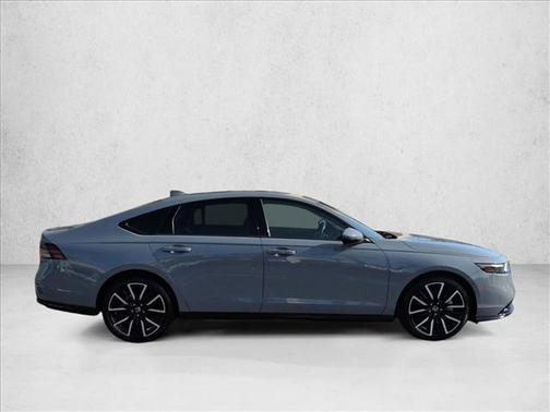 Gray 2023 Honda Accord Hybrid Touring