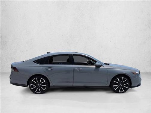 Gray 2023 Honda Accord Hybrid Touring