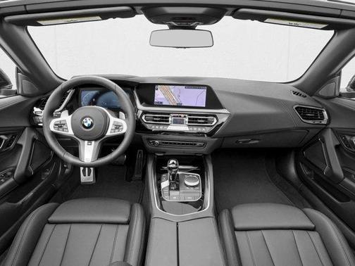Metallic 2026 BMW Z4 sDrive30i
