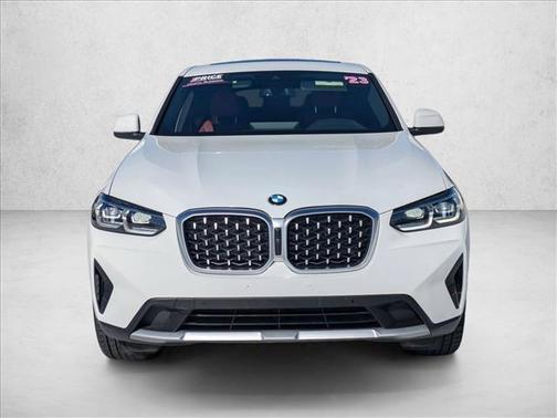 2023 BMW X4 xDrive30i