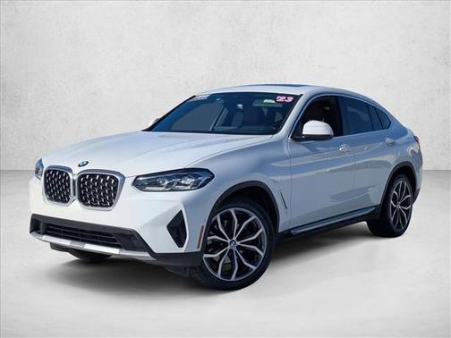 2023 BMW X4 xDrive30i