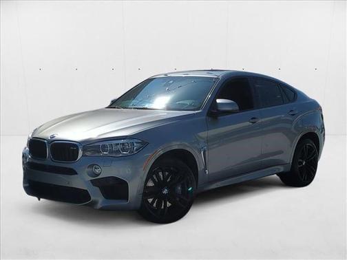 2018 BMW X6 M Base