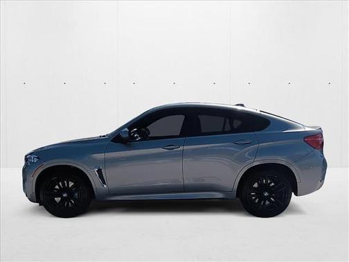 2018 BMW X6 M Base