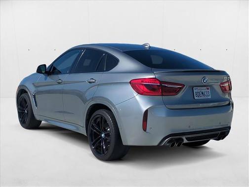 2018 BMW X6 M Base