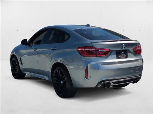 2018 BMW X6 M Base