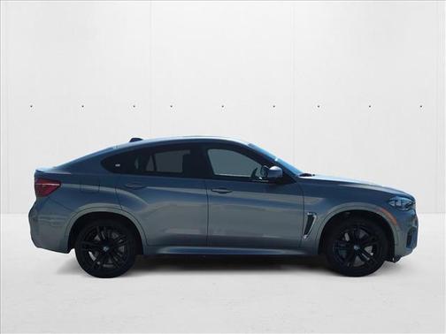 2018 BMW X6 M Base