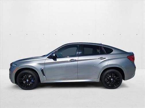 2018 BMW X6 M Base