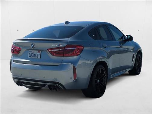 2018 BMW X6 M Base