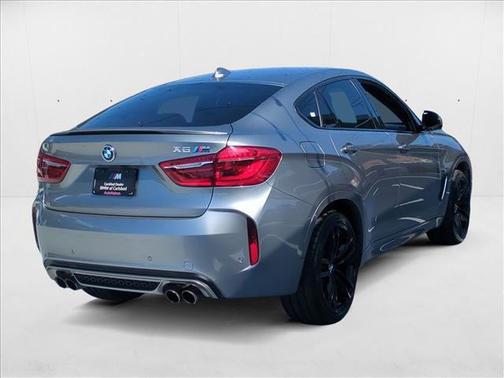 2018 BMW X6 M Base