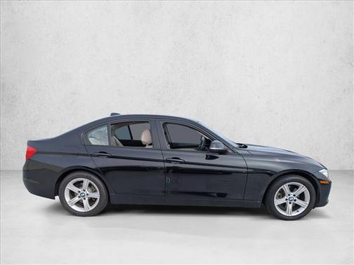 Black Sapphire Metallic 2015 BMW 328 i