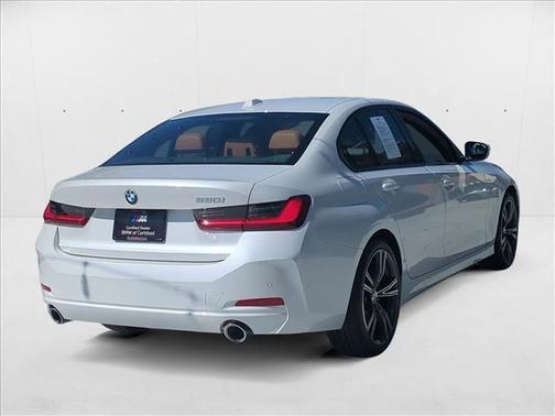 2023 BMW 330 i
