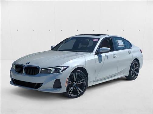 2023 BMW 330 i