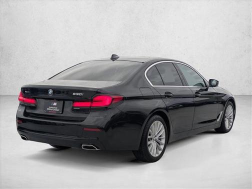 2023 BMW 530 i xDrive
