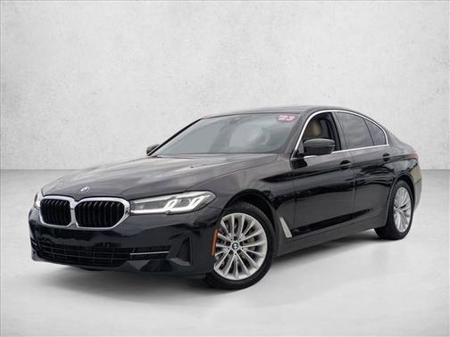 2023 BMW 530 i xDrive