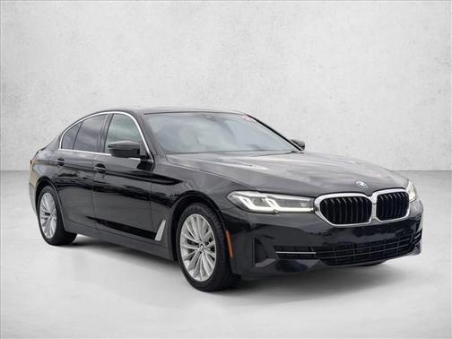 2023 BMW 530 i xDrive