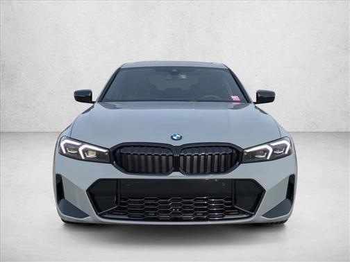 2026 BMW 330 I XDrive NA